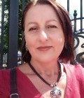 Rencontre Femme : Алина, 56 ans à Biélorussie  